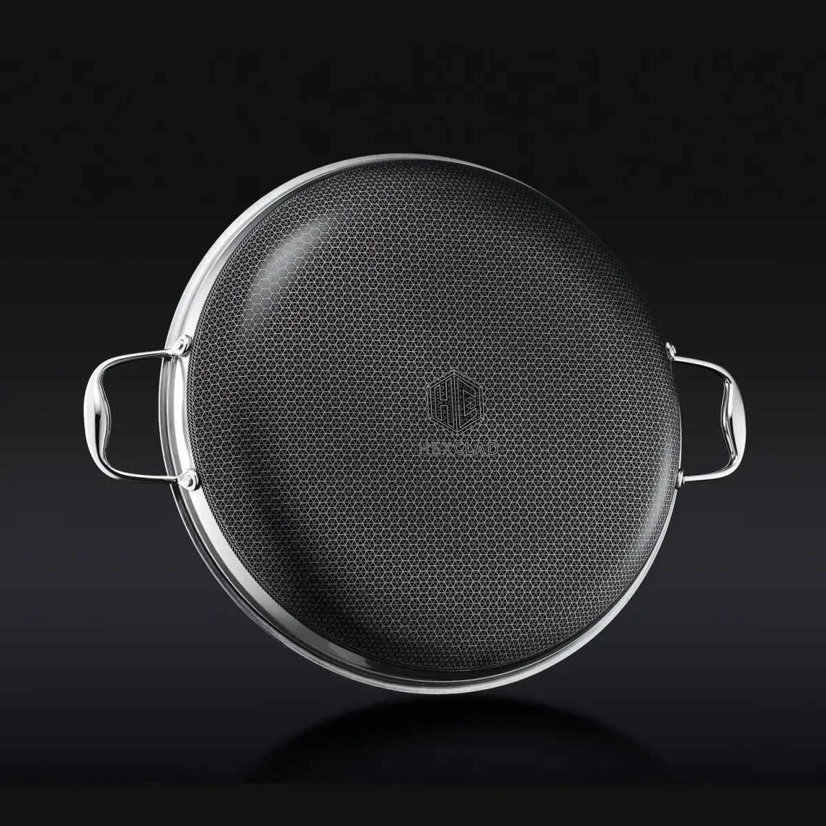 Hybrid Fry Pan