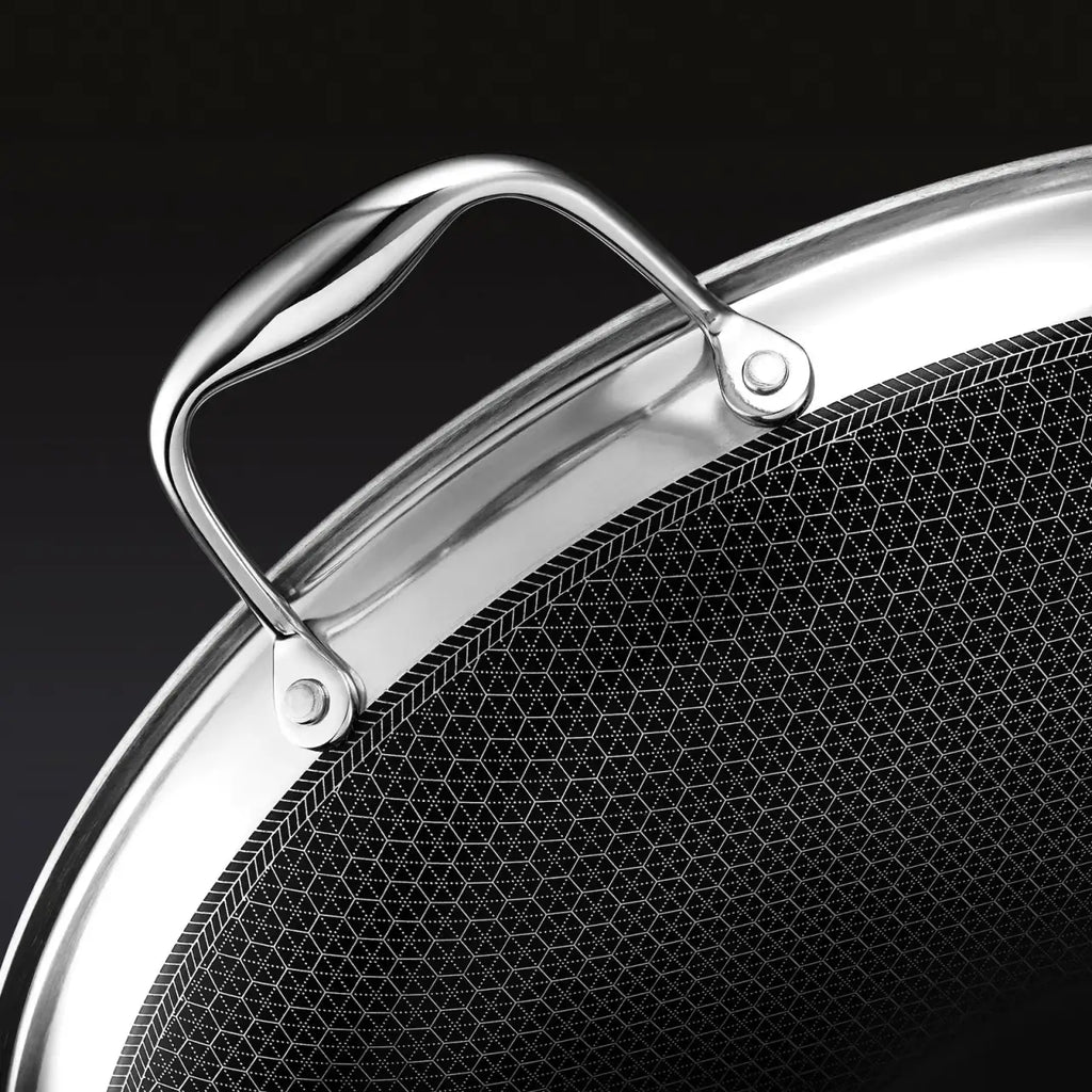 Hybrid Fry Pan