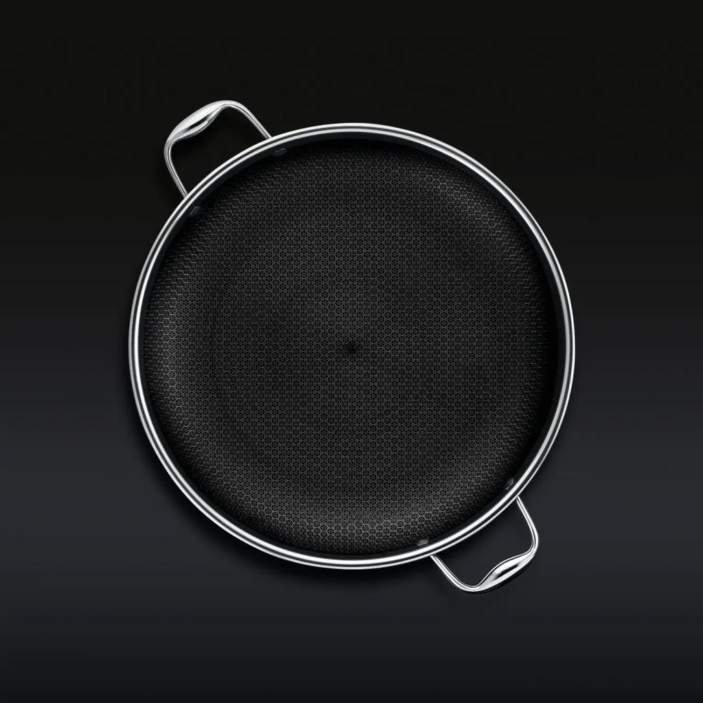 Hybrid Fry Pan