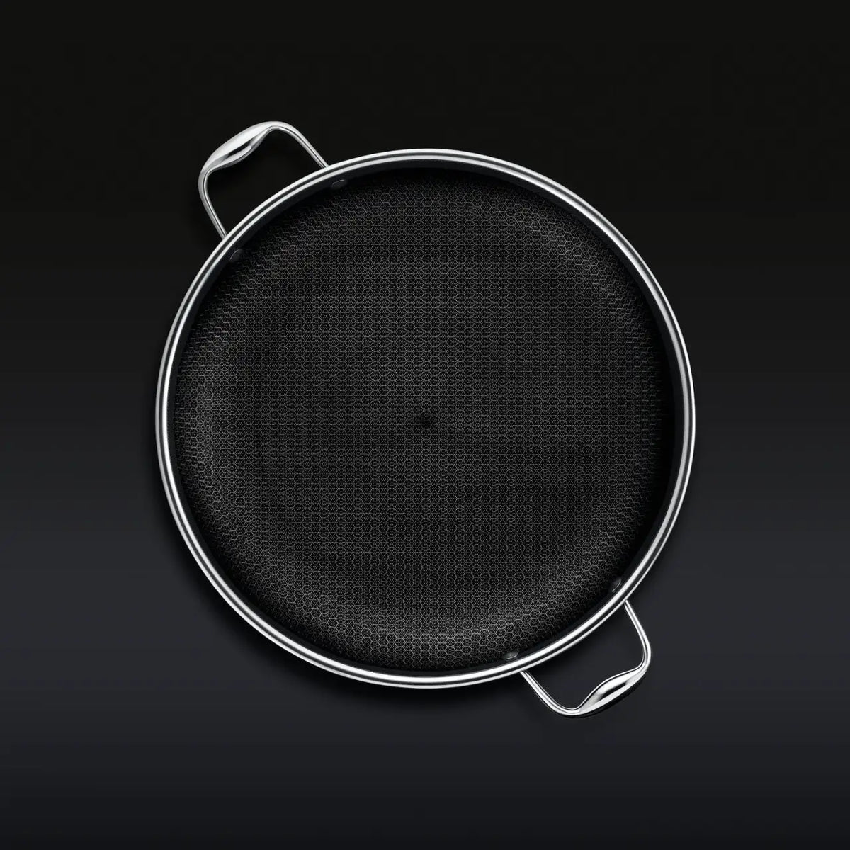 Hybrid Fry Pan