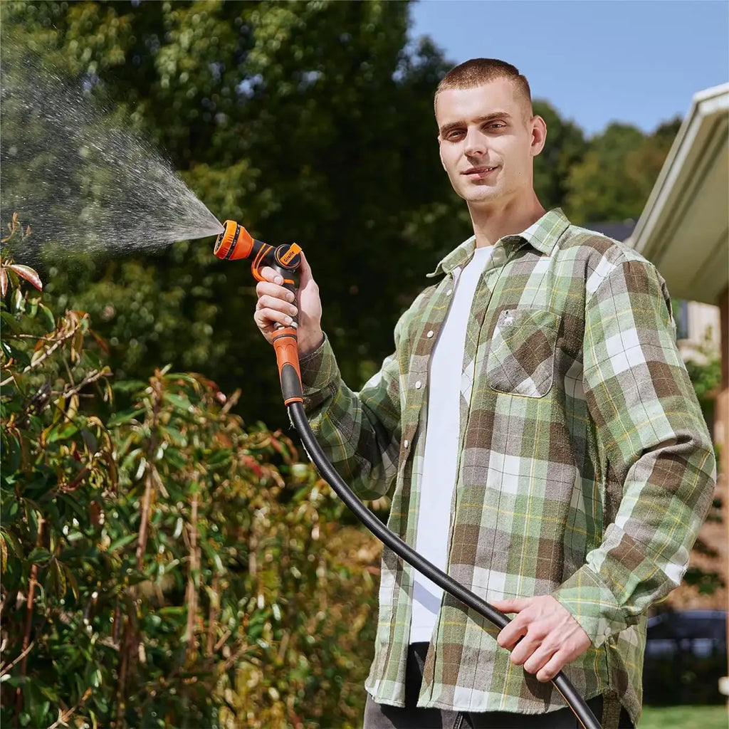 Hybrid Garden Hose, 5/8-Inch Diameter