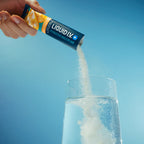 Hydration Powder in Orange Vanilla Dream Flavor, 16-Pack for Refreshing Hydration on the Go