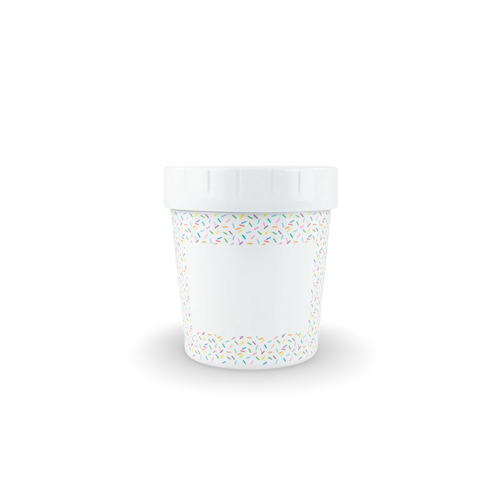 Ice Cream Containers