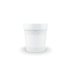 Ice Cream Containers