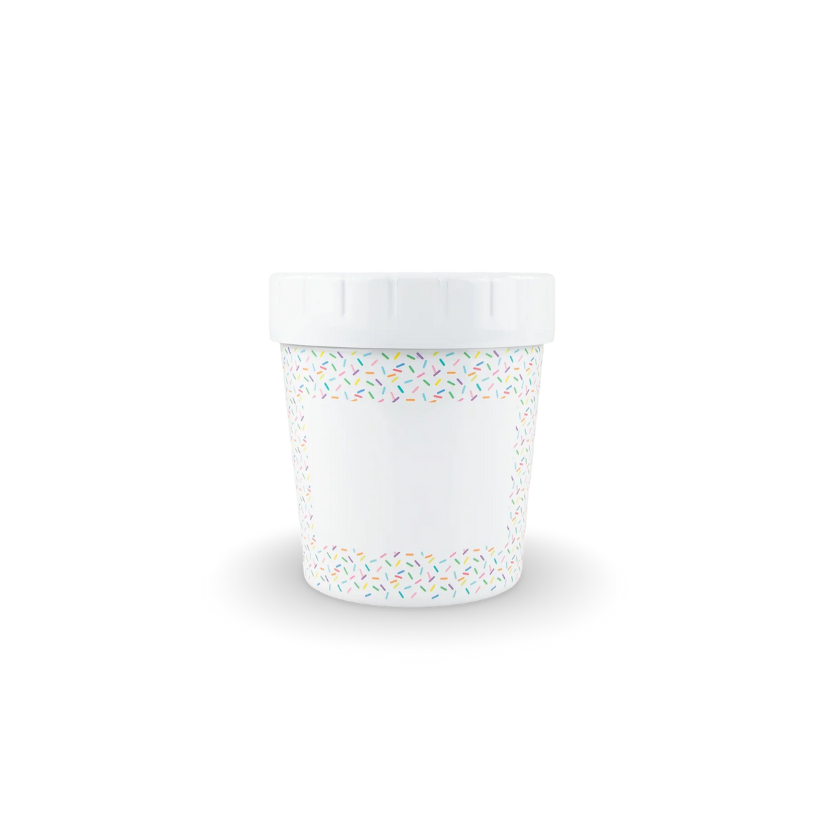 Ice Cream Containers