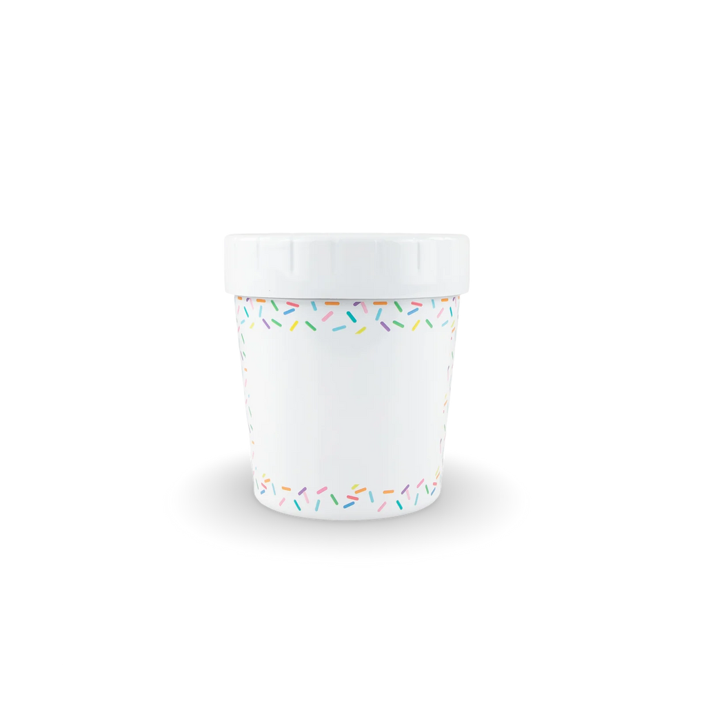 Ice Cream Containers