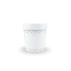 Ice Cream Containers