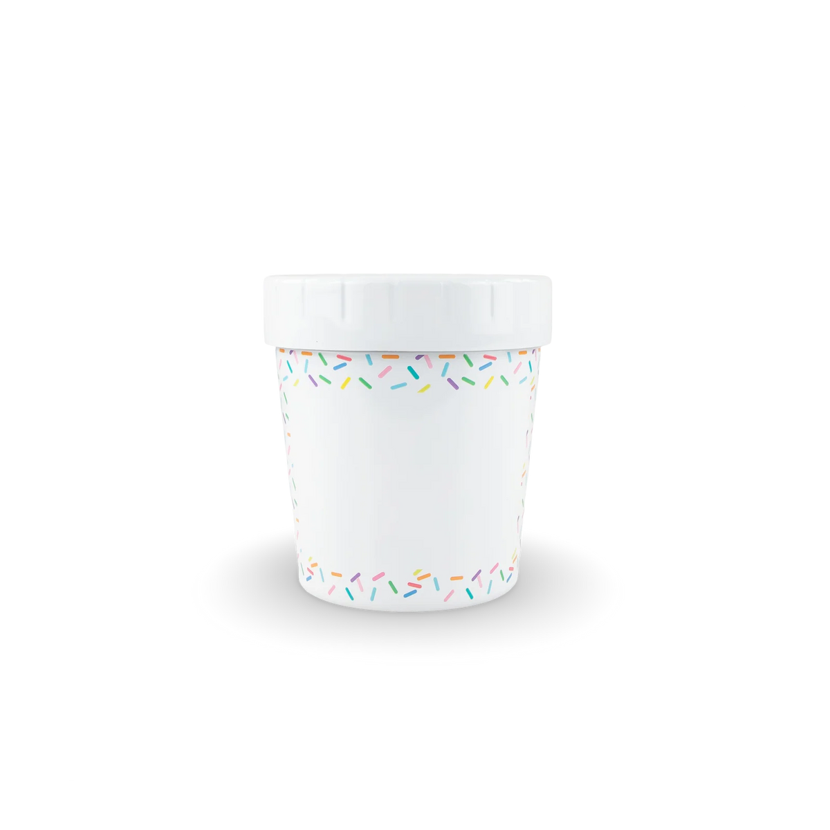 Ice Cream Containers