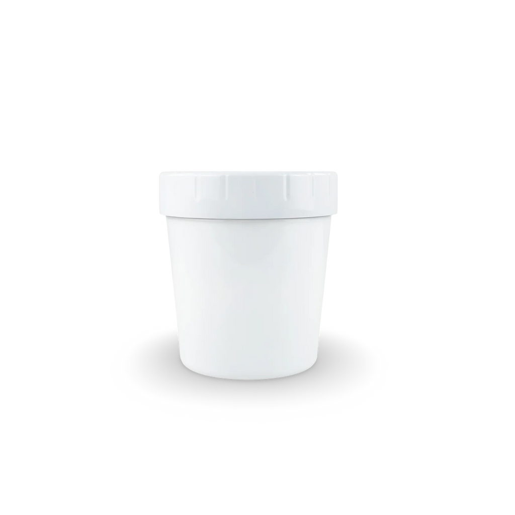 Ice Cream Containers
