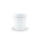 Ice Cream Containers