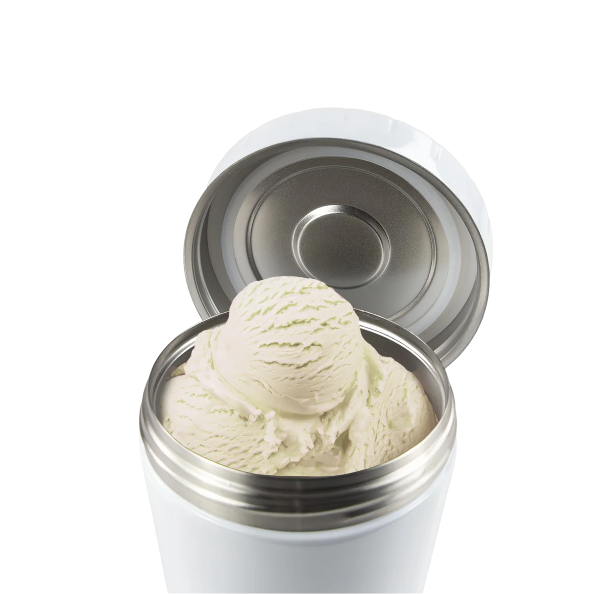 Ice Cream Containers