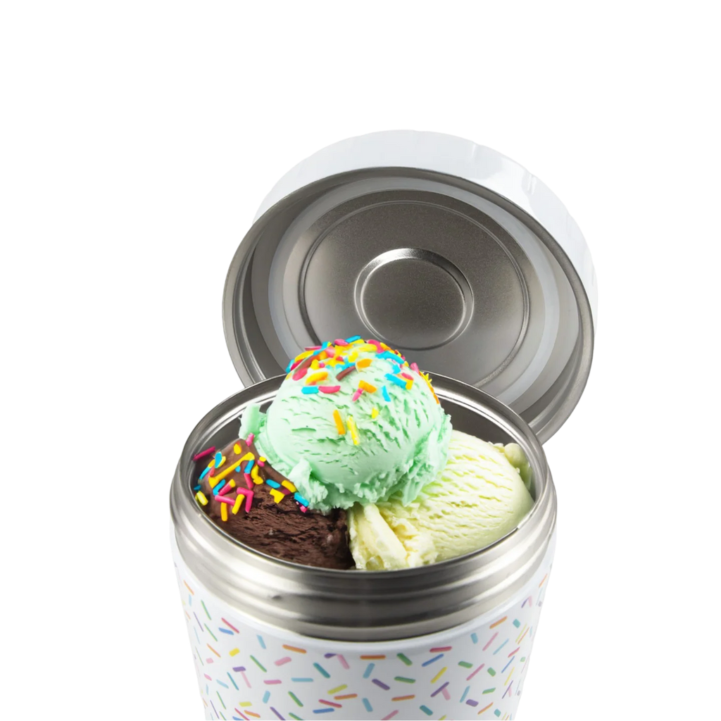 Ice Cream Containers