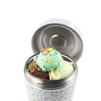 Ice Cream Containers