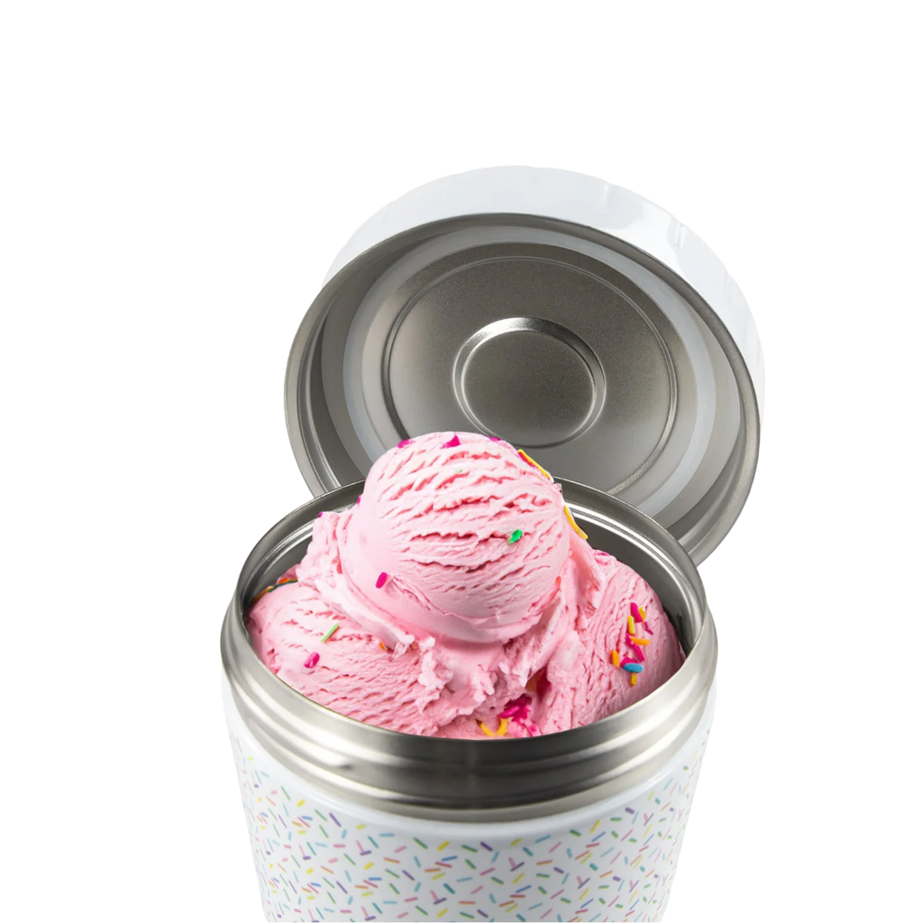 Ice Cream Containers