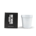 Ice Cream Containers, White