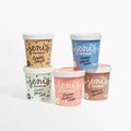 Ice Cream Pint Bundle for Cheerful Care Packages and Thoughtful Pick-Me-Up Gifts · Pint bundle format