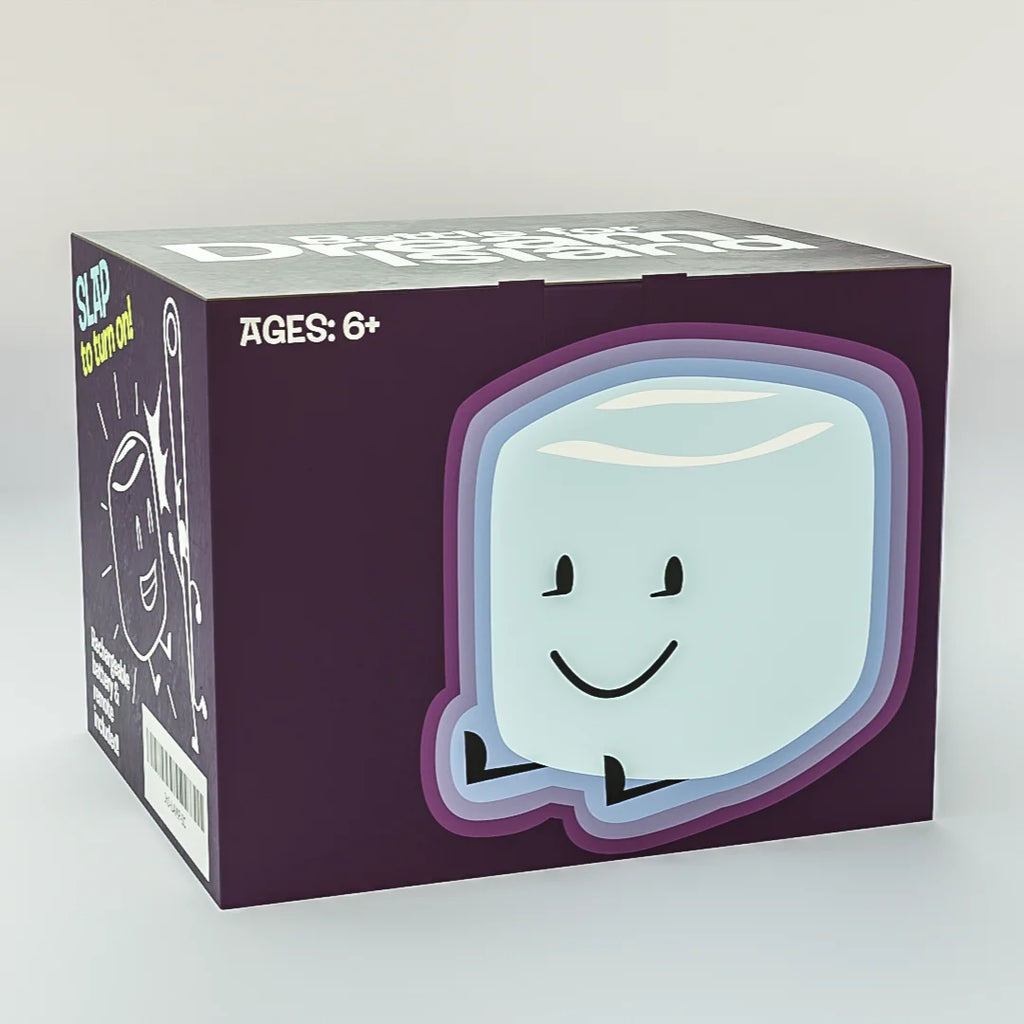 Ice Cube Character Lamp