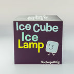 Ice Cube Character Lamp