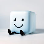 Ice Cube Character Lamp