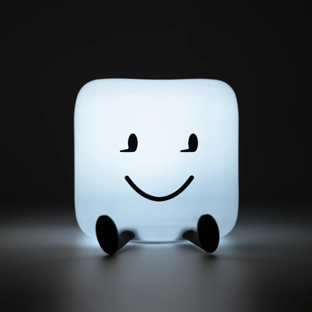 Ice Cube Character Lamp