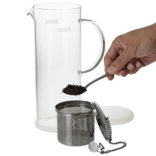 Iced Tea Brewer Pitcher