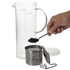 Iced Tea Brewer Pitcher