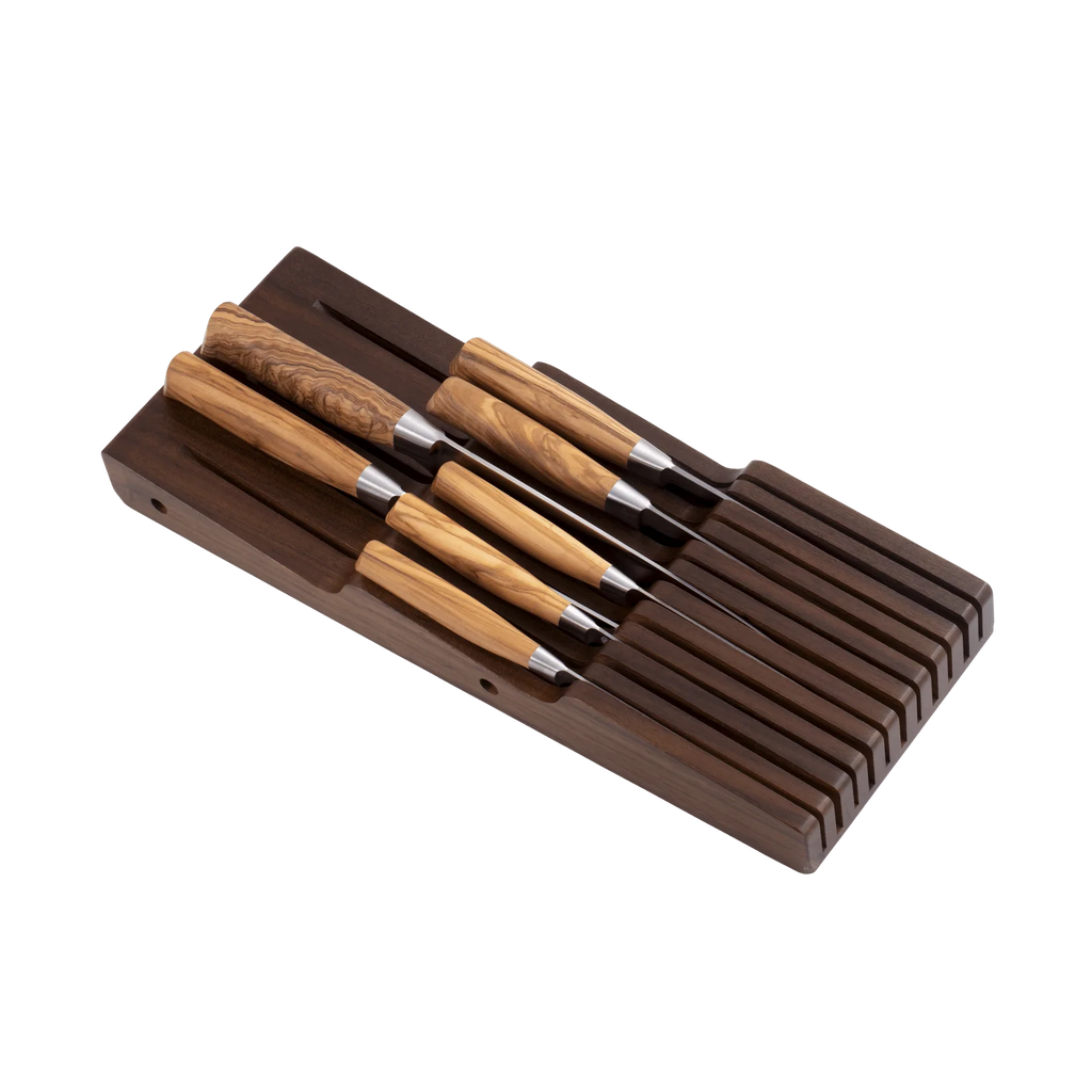 In-Drawer Knife Holder