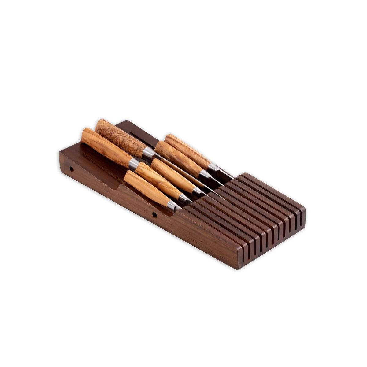 In-Drawer Knife Holder