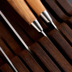 In-Drawer Knife Holder