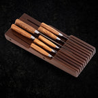 In-Drawer Knife Holder