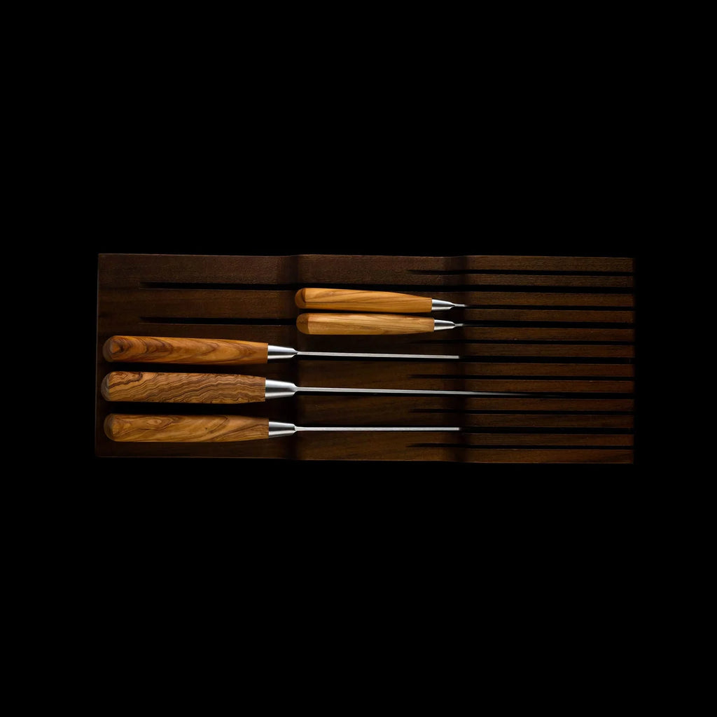 In-Drawer Knife Holder