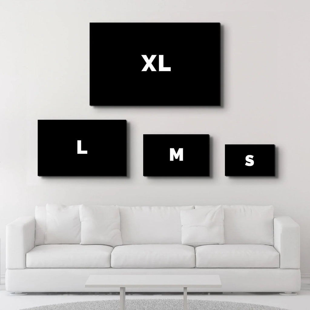 Indian Spices Glass Wall Art in a Horizontal Rectangular Design