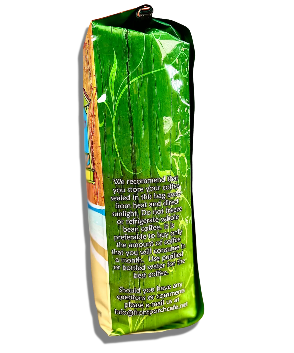 Indonesian Blue Bali Coffee Beans and Ground Coffee in 12 oz or 16 oz Sizes for Whole Bean, Drip, Fine, Coarse, or Espress
