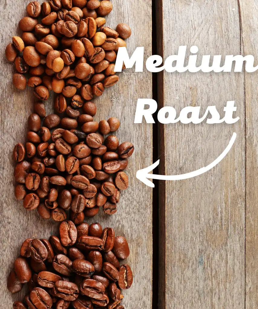 Indonesian Blue Bali Coffee Beans and Ground Coffee in 12 oz or 16 oz Sizes for Whole Bean, Drip, Fine, Coarse, or Espress