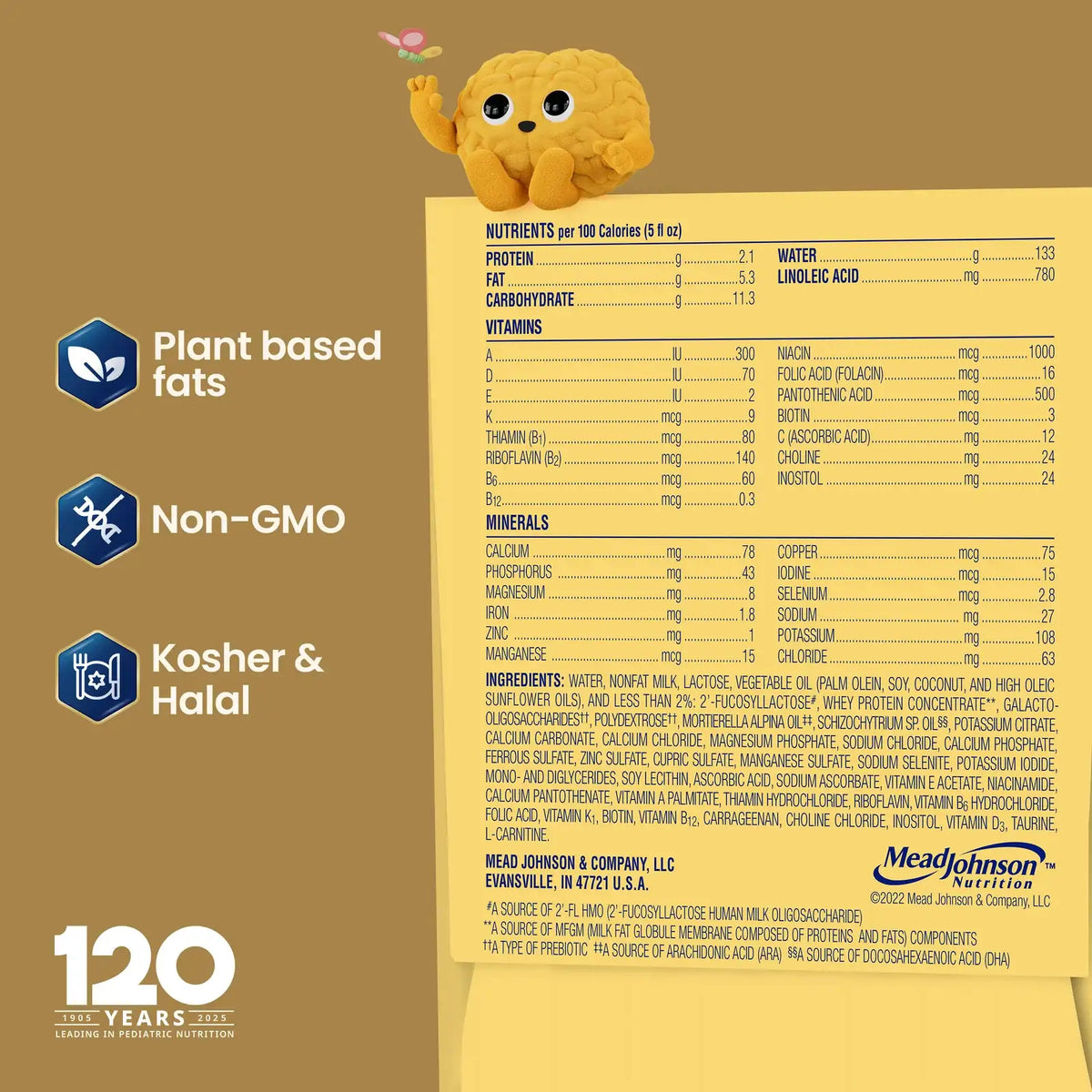 Infant Formula