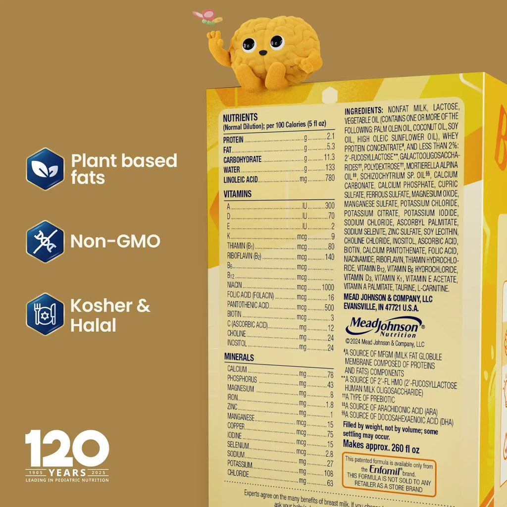 Infant Formula
