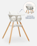 Infant High Chair Support Insert