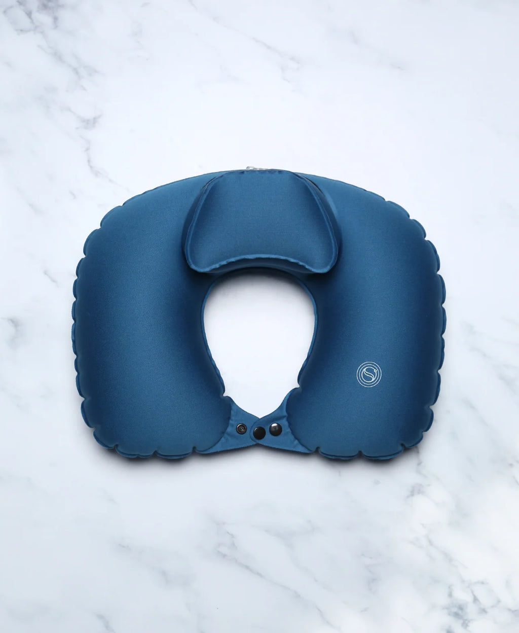 Inflatable Bath Pillow Duo