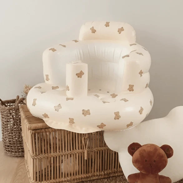 Inflatable Chair, Bear