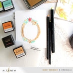 Ink Blending Brush Bundle with 12 Detailed Brushes in Four Sets for Stencils, Die Cuts, Card Making and Mixed Media