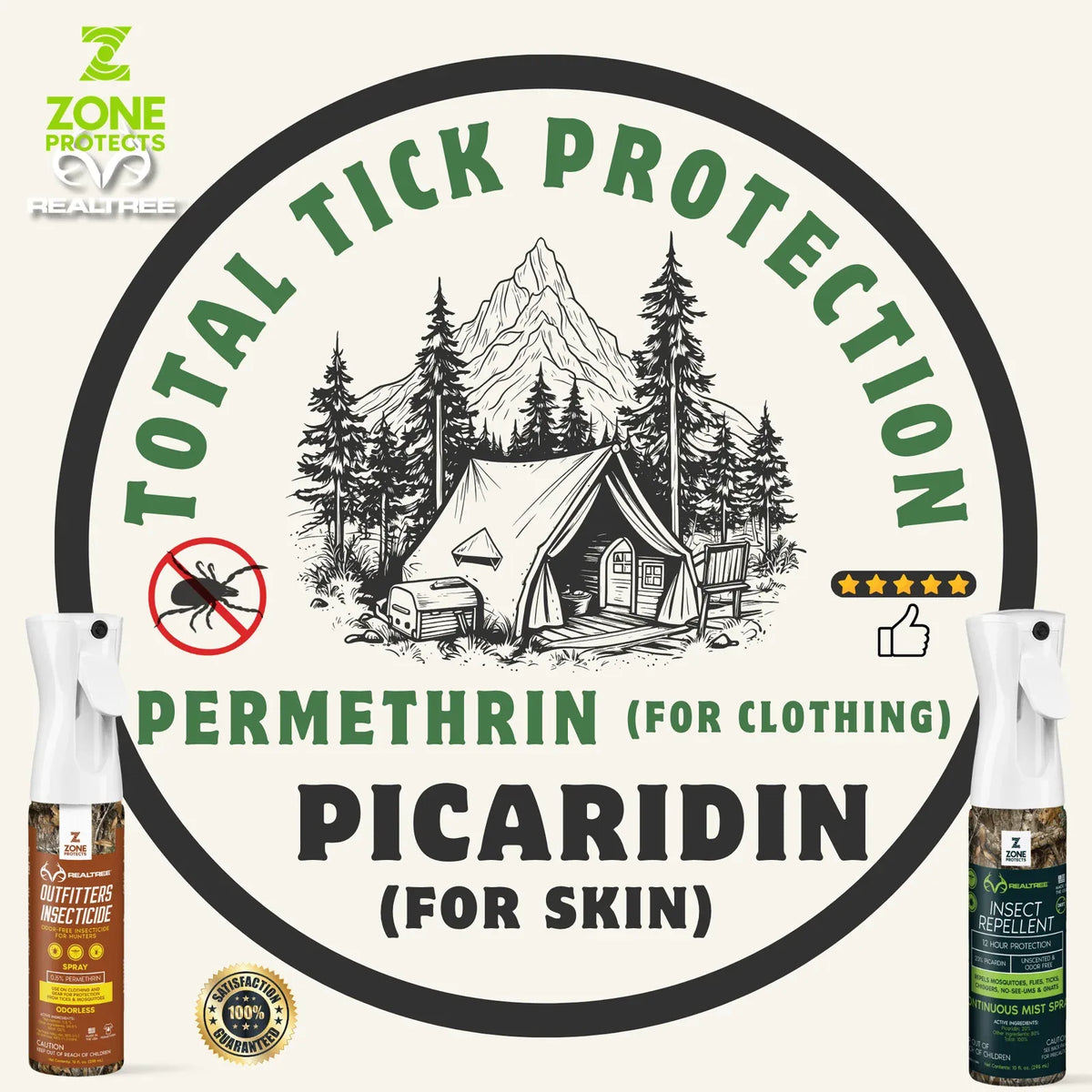 Insect Repellent Combo
