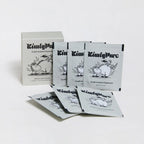 Instant Espresso Powder Made from Hand-Pulled Shots, Six 2.5g Packets per Box for Quick Coffee Drinks