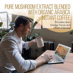 Instant Mushroom Coffee