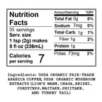 Instant Mushroom Coffee