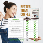 Instant Mushroom Coffee
