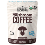 Instant Mushroom Coffee