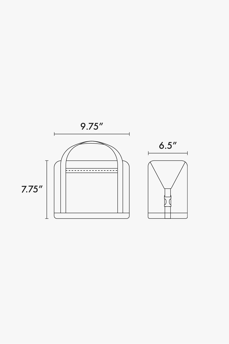 Insulated Bag