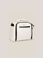 Insulated Bottle Bag in Cloud with Travel-Friendly Design for Keeping Bottles Ready on the Go