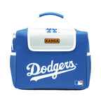Insulated Cooler Lunch Box with Leak-Proof Liner, 12-Pack Capacity and Magnetic Flap Closure