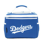 Insulated Cooler Lunch Box with Leak-Proof Liner, 12-Pack Capacity and Magnetic Flap Closure
